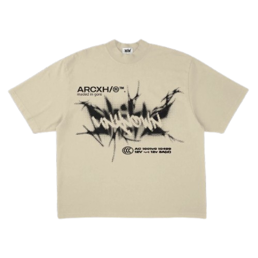 “Made in Gore” Graphic T-shirt